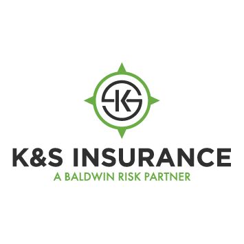 K&S Insurance Logo